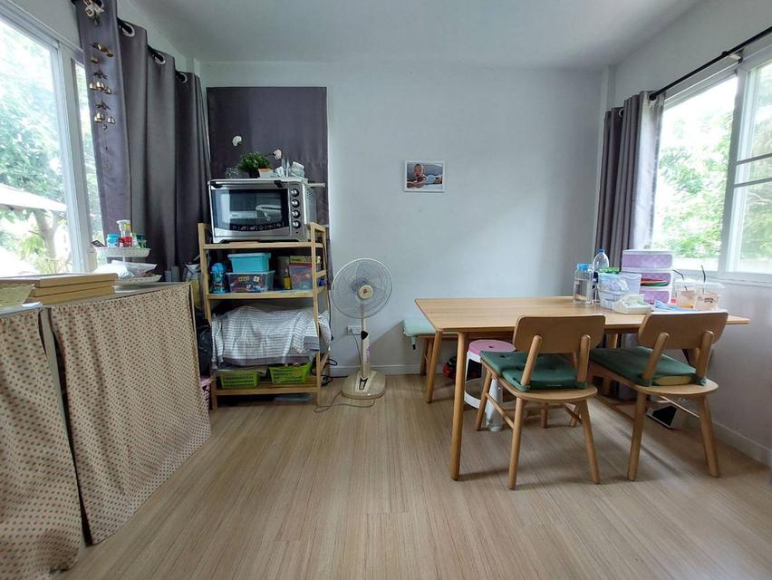 บ้านเดี่ยวพร้อมเข้าอยู่ มีบริเวณ โครงการดี นนทบุรี ใกล้ศาลายา      7