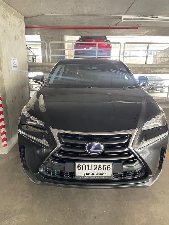 2017 Lexus NX300h Grand Luxury
