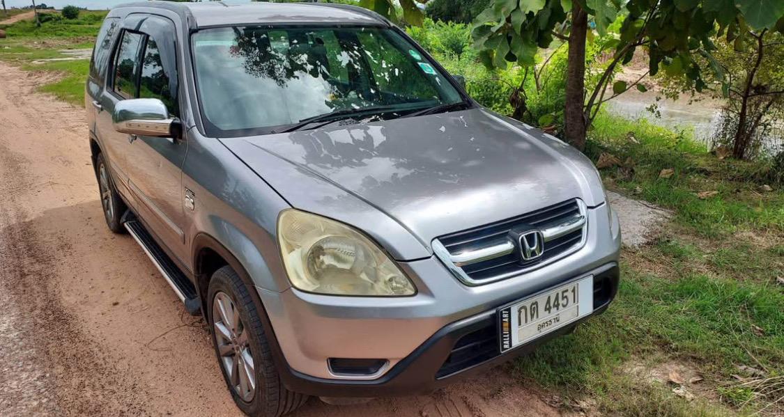 Honda CRV ปี 2003 ขายด่วน 2