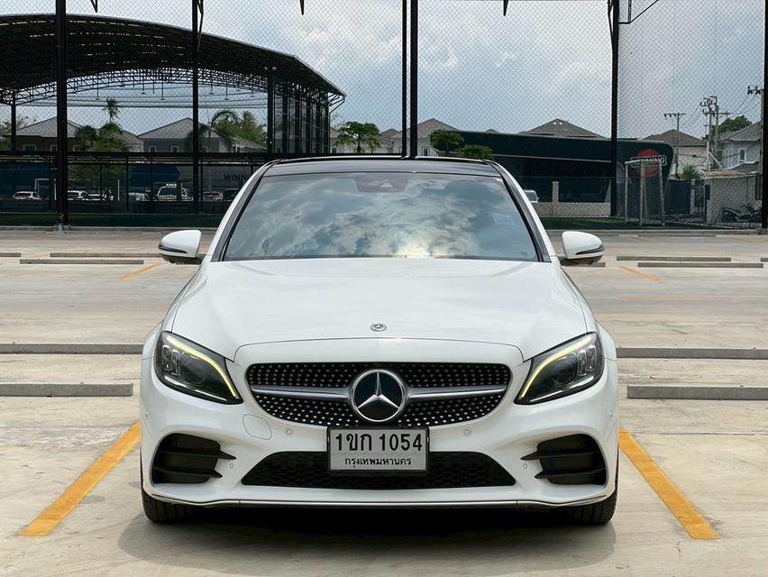 Mercedes-Benz C300e AMG Dynamic ปี 2019 จด 2020