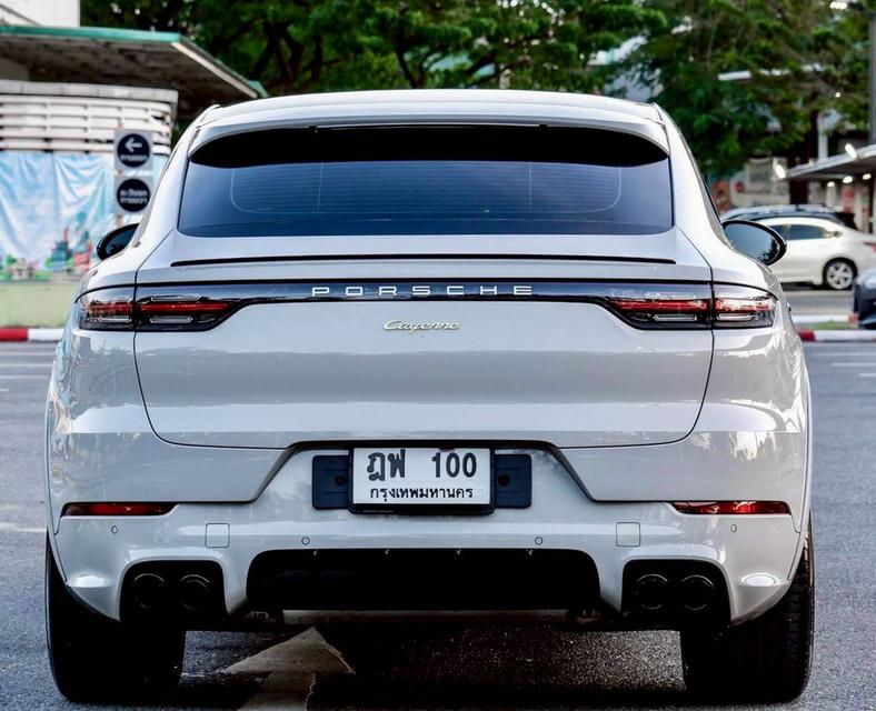 Cayenne E-Hybrid Coupe Sport Package 8