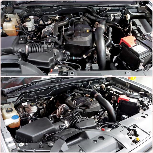 FORD RANGER 2.0 XL+ TURBO Hi-Rider OPENCAB ปี 2023 16
