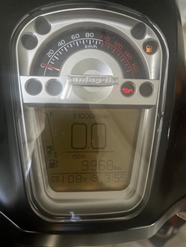 lambretta v200 ปี2022 9