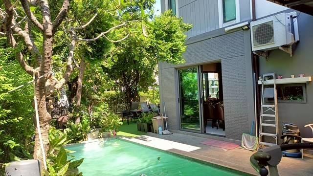 บ้านเดี่ยว 2 ชั้น โครงการ พาร์ค ริเวอร์เดล ติวานนท์-แจ้งวัฒนะ ตำบล บางกะดี อำเภอเมืองปทุมธานี 8