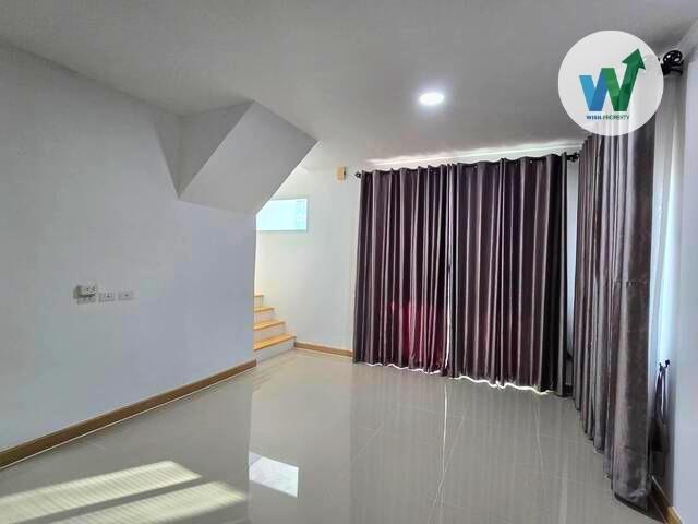 ขายทาวน์โฮมกัสโต้ บางนา-สุวรรณภูมิ 3 ห้องนอน 2 ห้องน้ำ หลังมุม 5