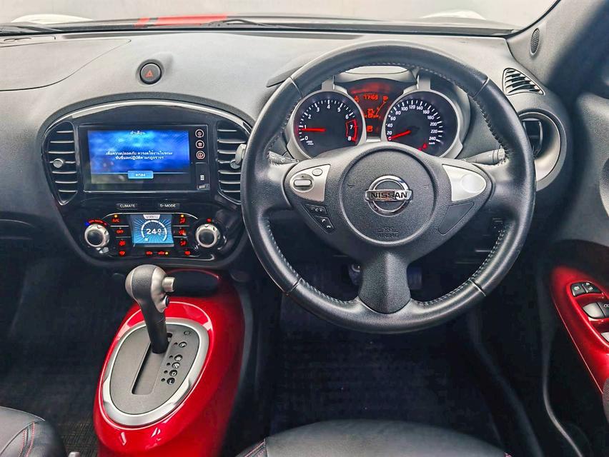 ปี 2017 NISSAN JUKE 1.6V 9