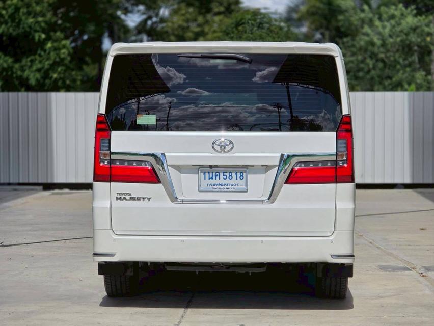 ขาย Toyota Majesty 2.8 ปี21 6