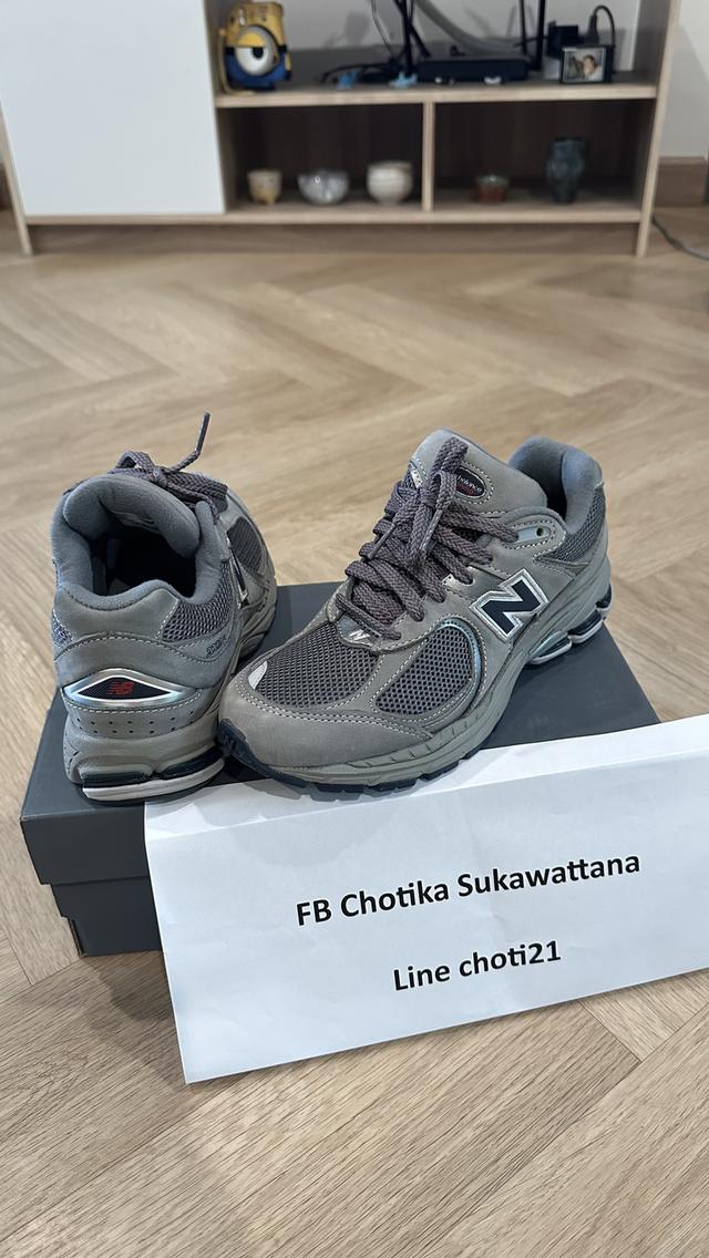 รองเท้าNew balance 2002ra รูปที่ 4