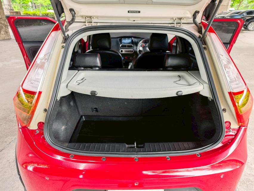 MG 3 1.5 X Sunroof AT ปี 2016 20