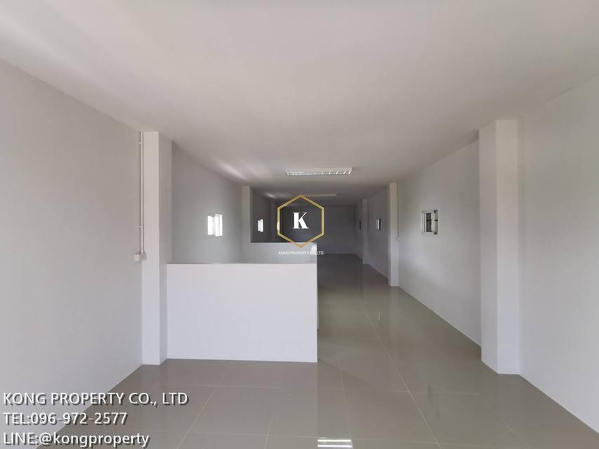 ให้เช่าโกดัง บางกรวย ศาลายา พุทธมณฑลสาย3 , 4 นนทบุรี พร้อมออฟฟิศ 2 ชั้น 12