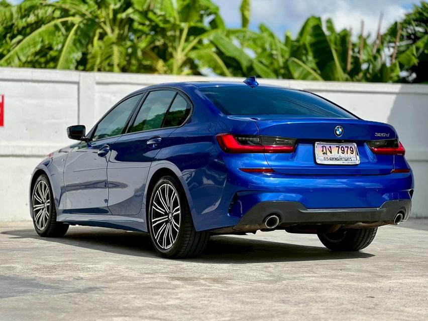 ปี 2020 BMW SERIES 3, 320d M SPORTเข้าศูนย์ทุกระยะ รถมือเดียวป้ายแดงออกศูนย์ BMW Thailand