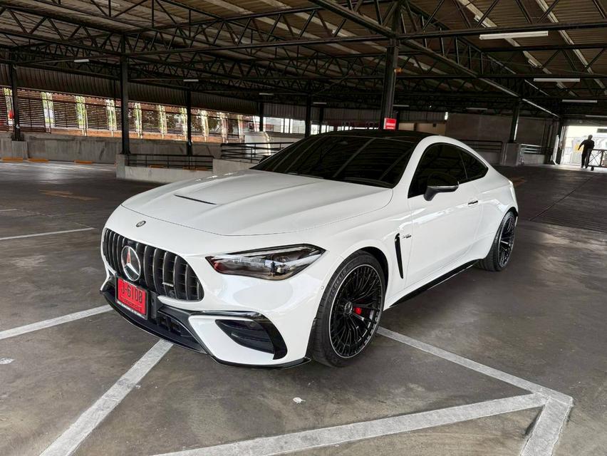 CLE53 4Matic+ Coupe