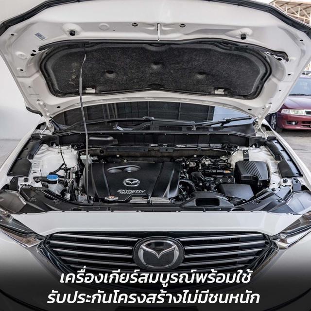 รหัส NP19 MAZDA CX8 2.5SP 2021 5