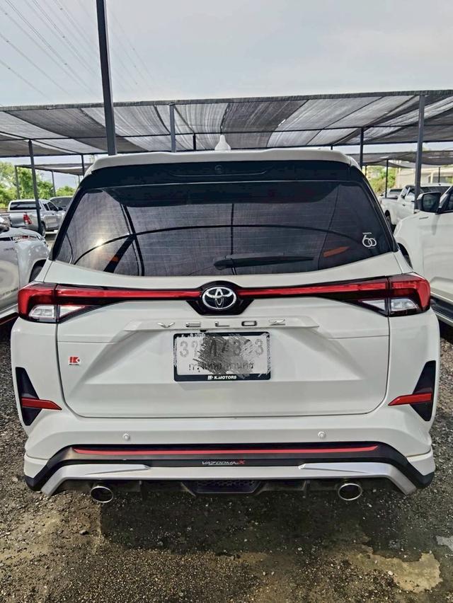 Toyota Veloz 1.5 Premium A/T รูปที่ 2