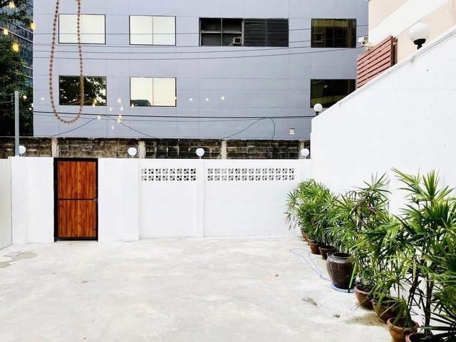 ให้เช่าบ้านเดี่ยว 2 ชั้น สร้างใหม่ ซอยสาทร 17 เจริญราษฎร์ 1 ใกล้ BTS สุรศักดิ์ 5