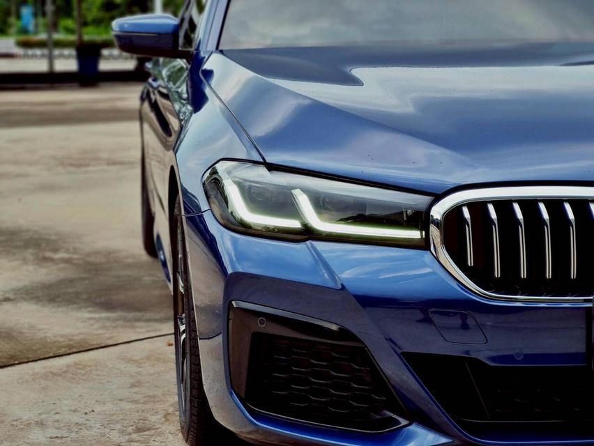 BMW 530e M-Sport ( LCI ) ปี 2021 ไมล์ 35,xxx km. 19
