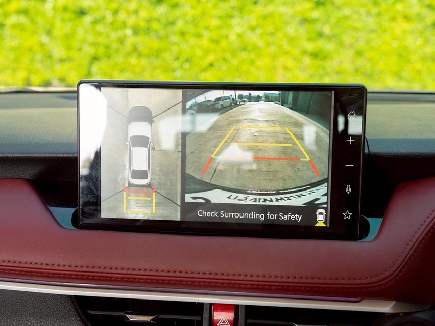 🌟 สภาพป้ายแดง ในราคามือสอง! 🌟Toyota Yaris ATIV 1.2 Premium Luxury ปี 2023 รูปที่ 11