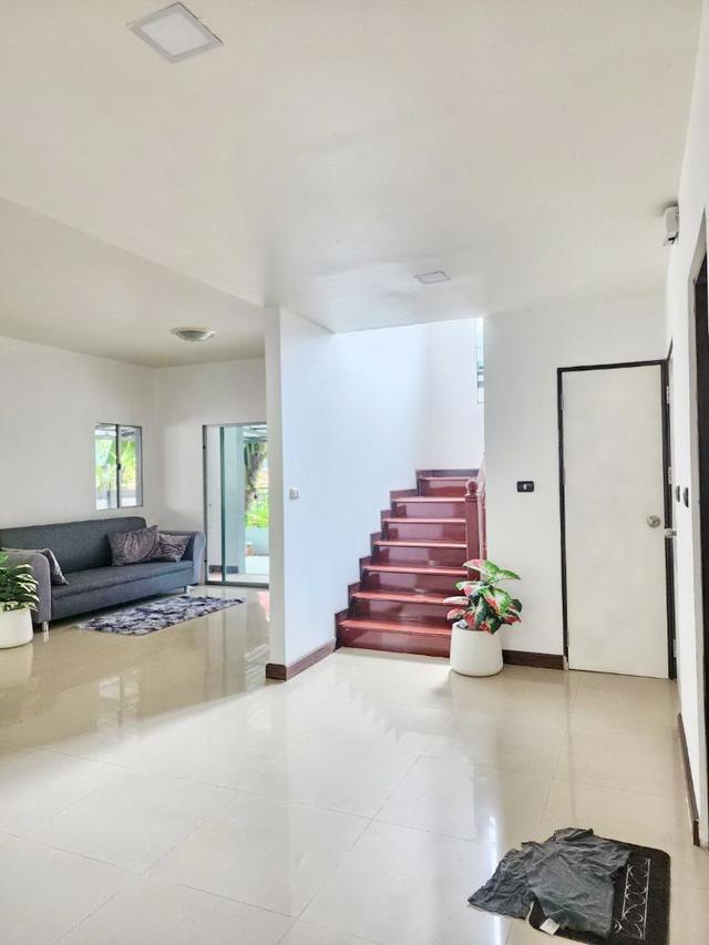 บ้านเดี่ยวสวย 2ชั้น โครงการพฤกษาวิลเลจ 1 ลำลูกกา-คลอง 5 ทำเลดี เงียบสงบ ราคาเพียง 3.2 ล้านบาท 5