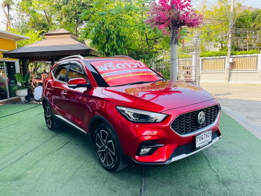 #MG ZS 1.5V SUNROOF i-Smart ปี 2026 ท็อปสุดในรุ่น เกียร์ออโต้