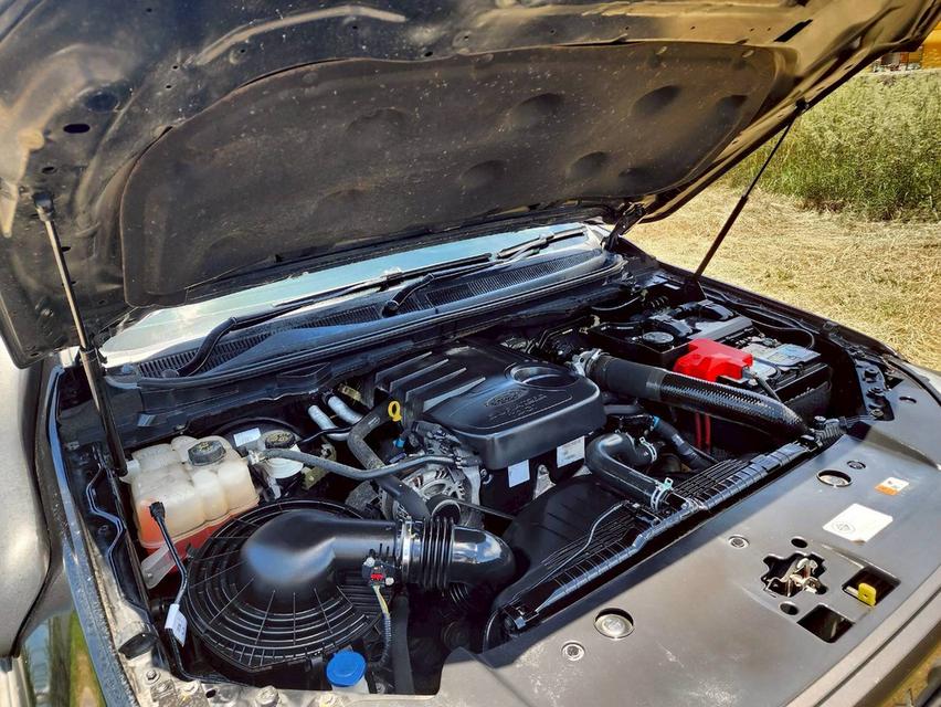 ขาย Ford Ranger 2.2Wildtrak ปี18 16