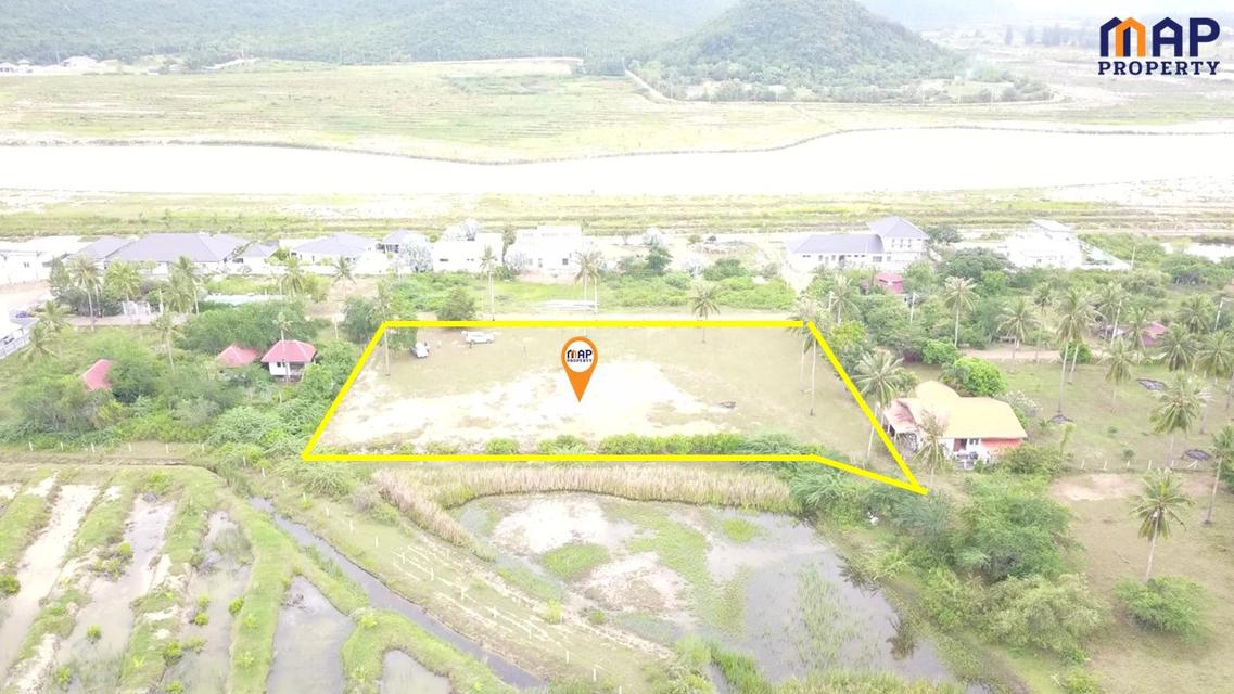 ขายด่วน ที่ดินในโครงการจัดสรร พื้นที่แหล่งท่องเที่ยว 8