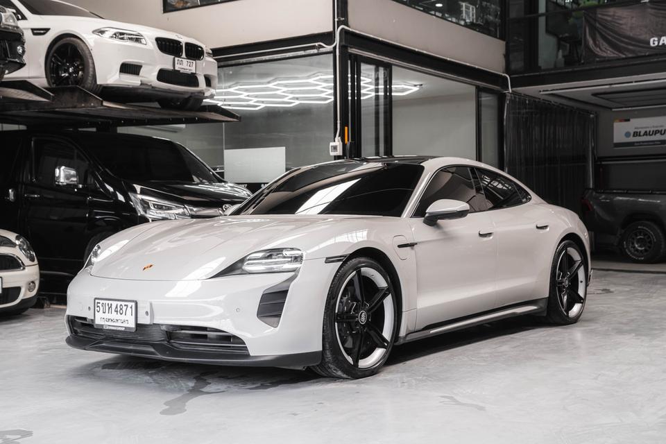 Porsche​ Taycan​ 4 EV 2021 รหัส 67GG4871