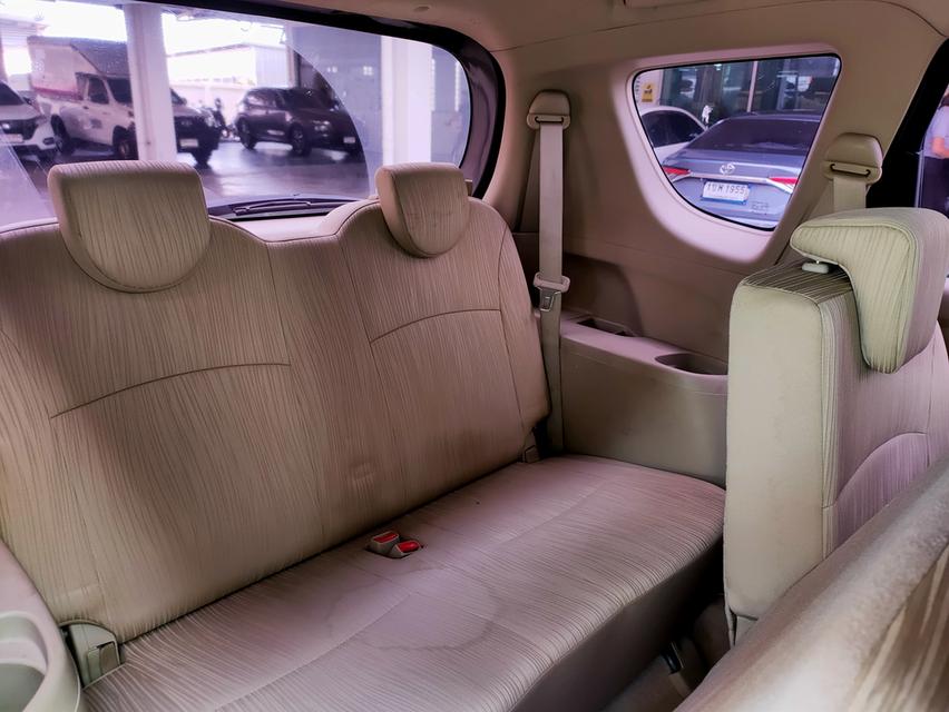 Suzuki Ertiga GL 1.4L 2013 รถศูนย์ สภาพสวย ราคาไม่แพง รูปที่ 13
