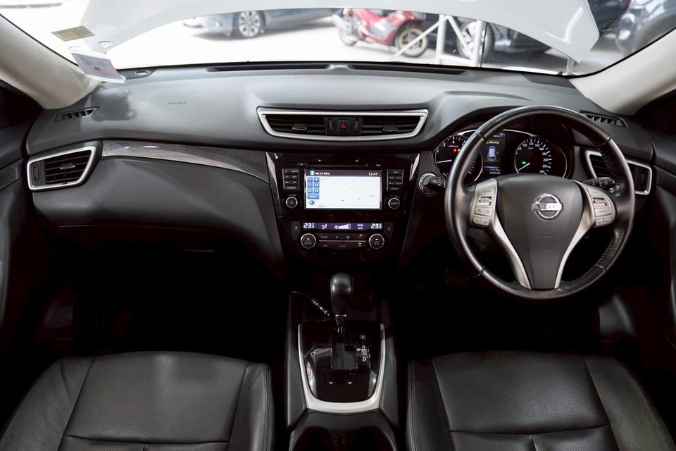 NISSAN X-TRAIL 2.0 V 4WD AT (2015)