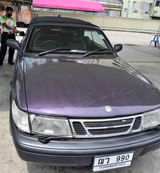 Saab 900 มือสองรถเก่าสวยๆ