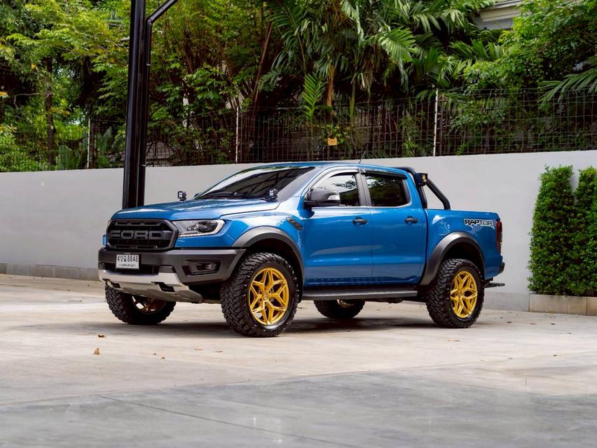 FORD Ranger RAPTOR 2.0Bi Turbo 4WD ปีจด 2023