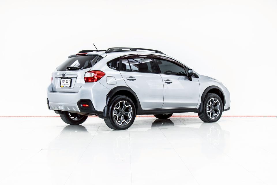 SUBARU XV 2.0 i AWD 2013  6