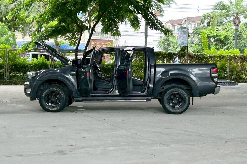 Ford Ranger Double Cab 2.2 XLT Hi-Rider MT 2018 ⭐ฟรีดาวน์ รถมือเดียว ไมล์น้อย 8