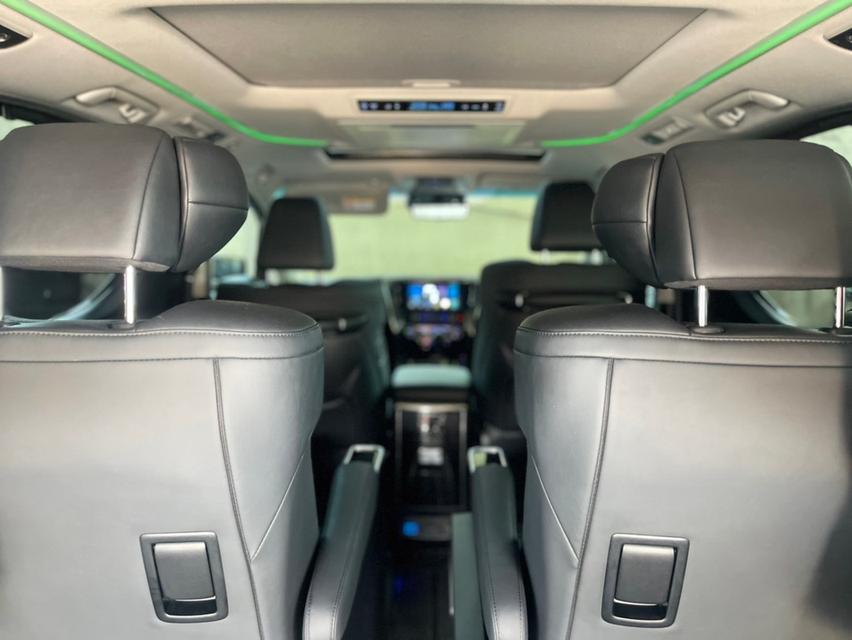 2021 TOYOTA ALPHARD SRC TOP HYBRID รหัส AP53 7