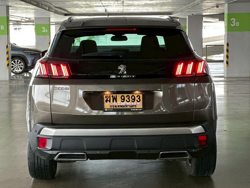Peugeot 3008 1.6 Turbo Allure 2022  7