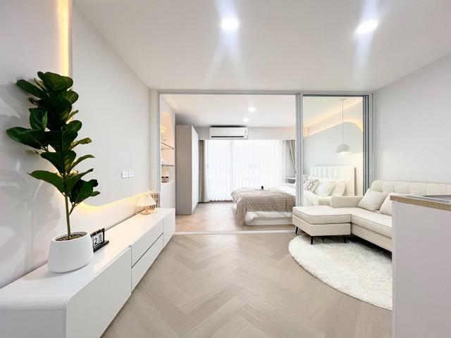 ขาย คอนโด city villa ซิตี้วิลล่า ลาดพร้าว 126 ลาดพร้าว130 ชั้น 9 อาคาร G1 รีโนเวทใหม่ สวย พร้อมเข้าอยู่ 11