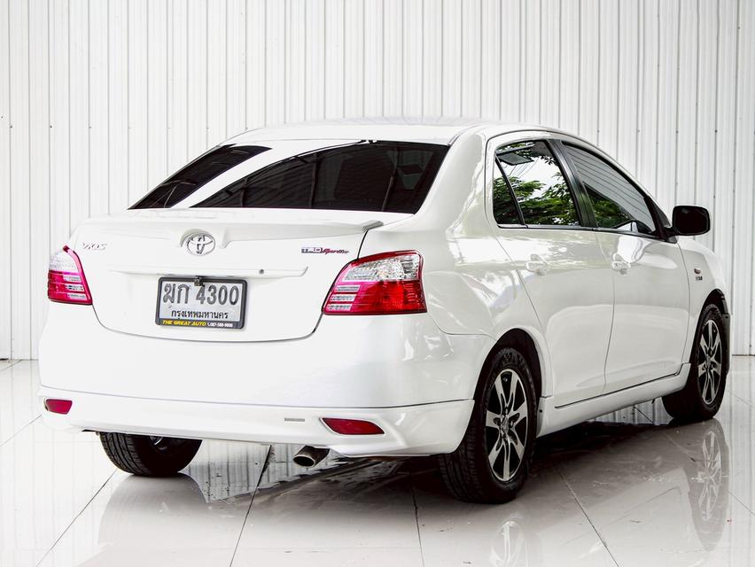 TOYOTA VIOS 1.5 TRD SPORTIVO 2012  6