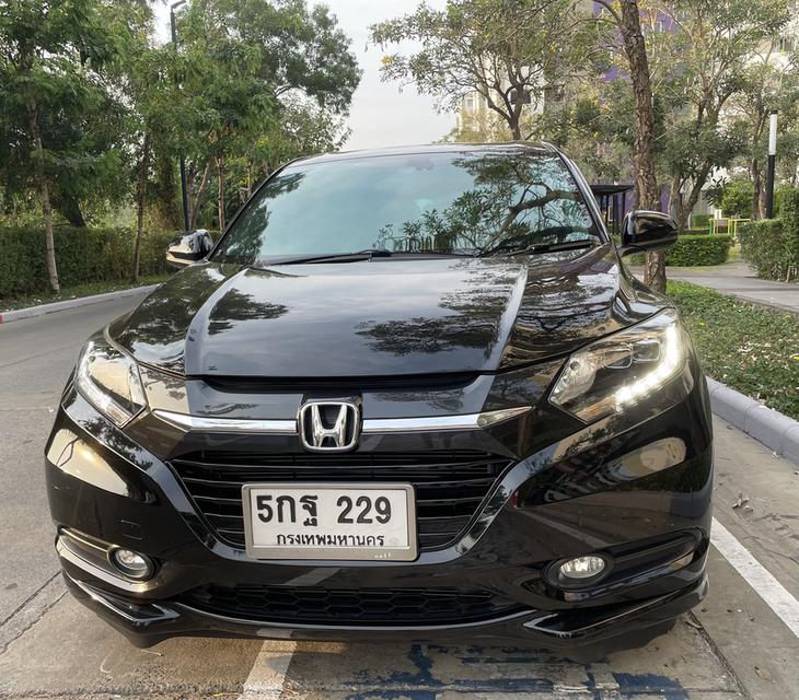  ฮอนด้าHRV ELimited มือหนึ่งปลายปี 2015