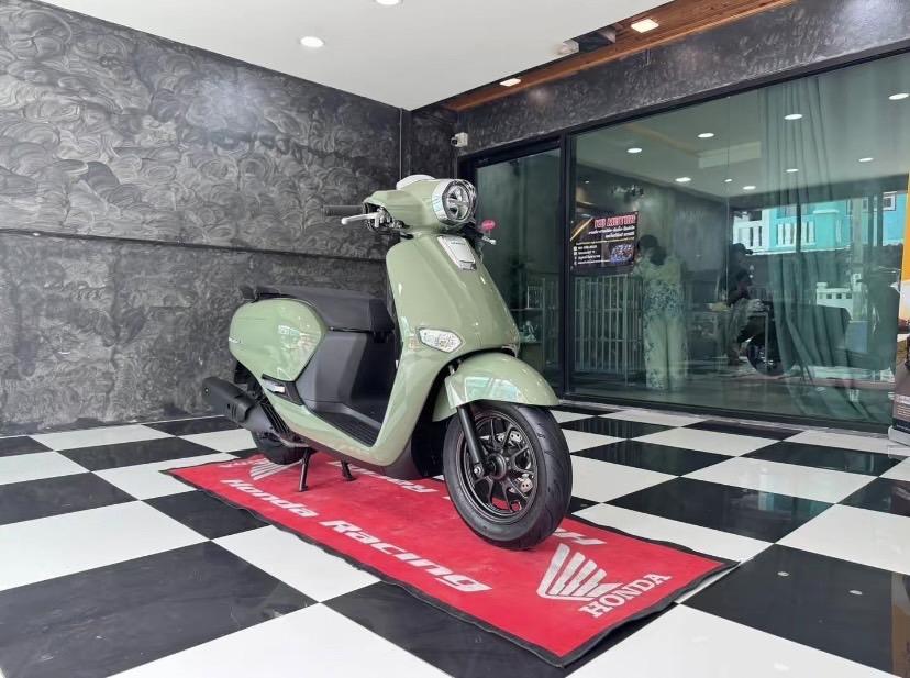 Honda Girono 125cc 2024