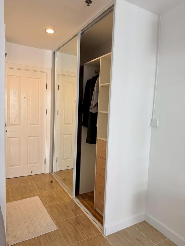 ขาย/ให้เช่าคอนโดตกแต่งใหม่ (Full furnished) รีเจ้นท์ 15 ตึก B ชั้น 9 ห้อง 104/391 แจ้งวัฒนะ-หลักสี่ พร้อมอยู่ 2