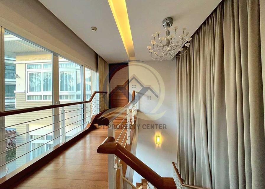 บ้านเดี่ยว 2 ชั้น โครงการบ้านทะเลพัทยา นาจอมเทียน ถนนสุขุมวิท ชลบุรี บ้านพักตากอากาศ โครงการวิวติดทะเลหาดส่วนตัว ราคาพิเศษสุดๆ 5