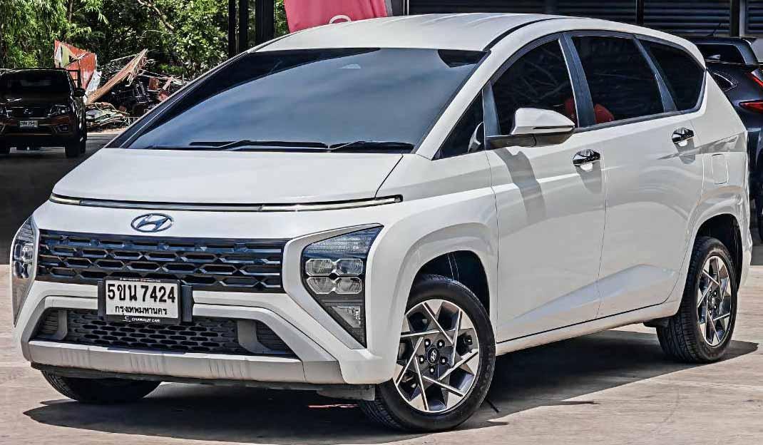 2024 HYUNDAI STARGAZER 1.5 SMART 7