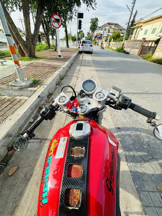 Gpx Gentleman 200