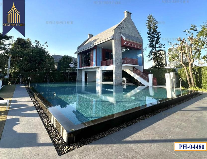 ขายบ้านเดี่ยว ชัยพฤกษ์ บางนา กม.7 โซนหน้าสวน บางพลี สมุทรปราการ 17