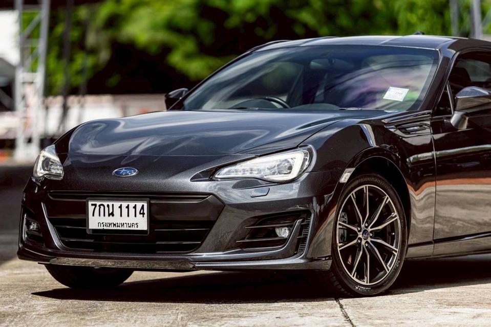 รหัสรถ PR1114 Subaru BRZ 2.0 RWD 6MT (2018) Minor Change  18