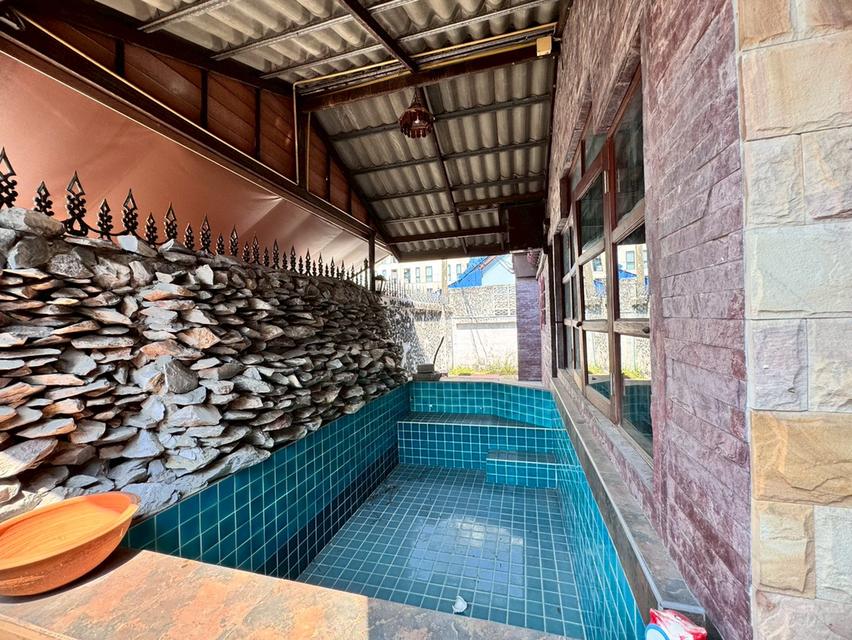 ให้เช่าบ้านเดี่ยว ซอยสุขุมวิท 72 เดินทางสะดวก ใกล้ BTS แบริ่ง (N.1986) 18