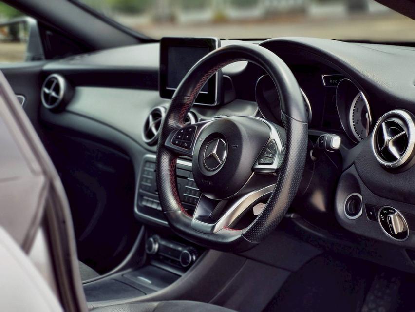 Benz CLA 250 AMG (W117) ปี 2015 ไมล์ 35,xxx km. 9