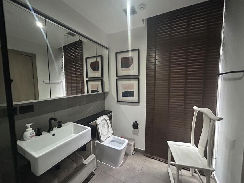 ปล่อยเช่า The Loft Asoke  2 ห้องนอน ดีไซน์หรู ใจกลางอโศก ใกล้ MRT เพชรบุรี 19