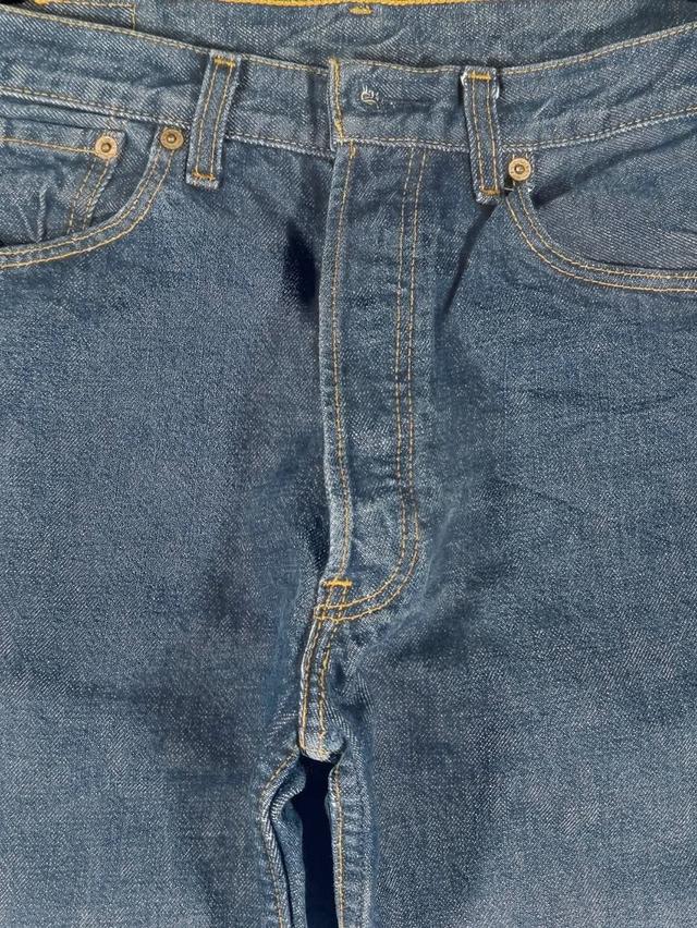 ลีวายส์ 501-0104 มือสอง ของแท้ รูปที่ 8