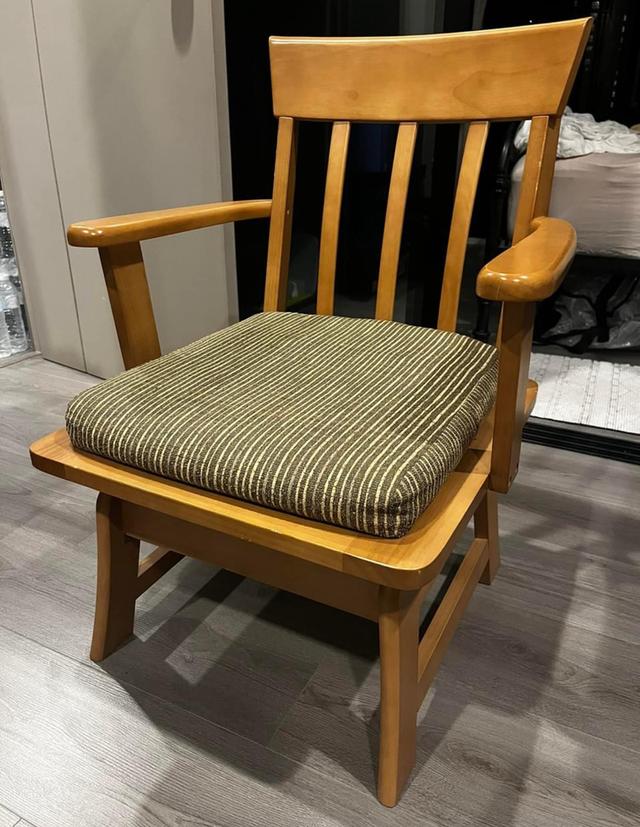 ขายเก้าอี้ไม้แท้ ญี่ปุ่น 2