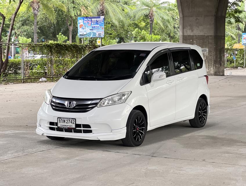 Honda FREED 1.5 EL AT ปี 2013 2